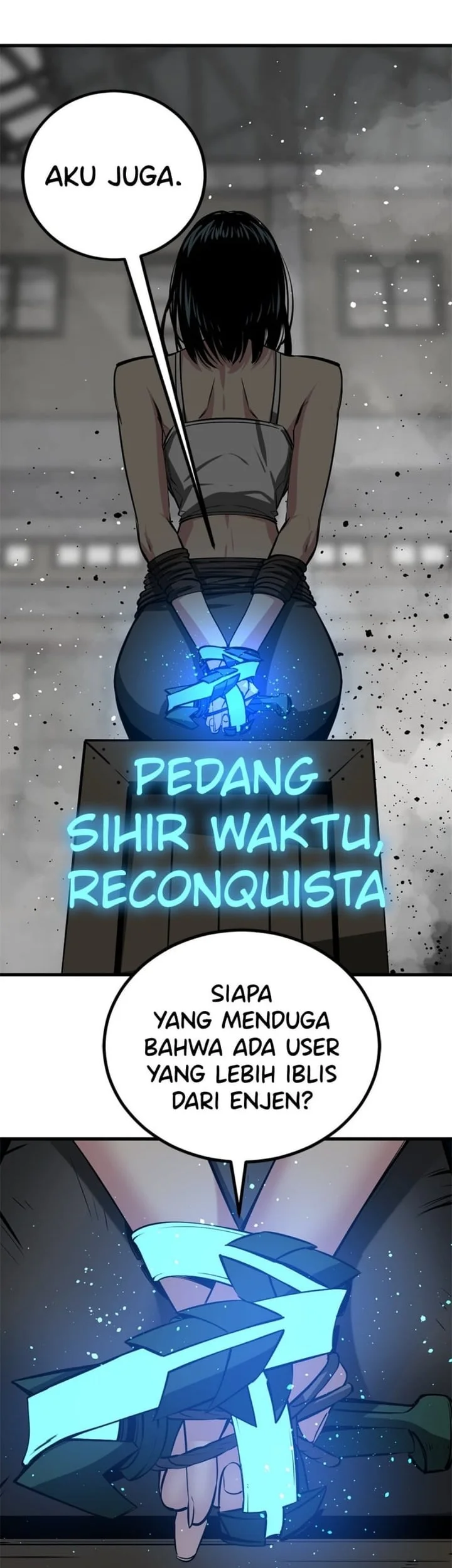 Hero Killer Chapter 207 - halaman 47