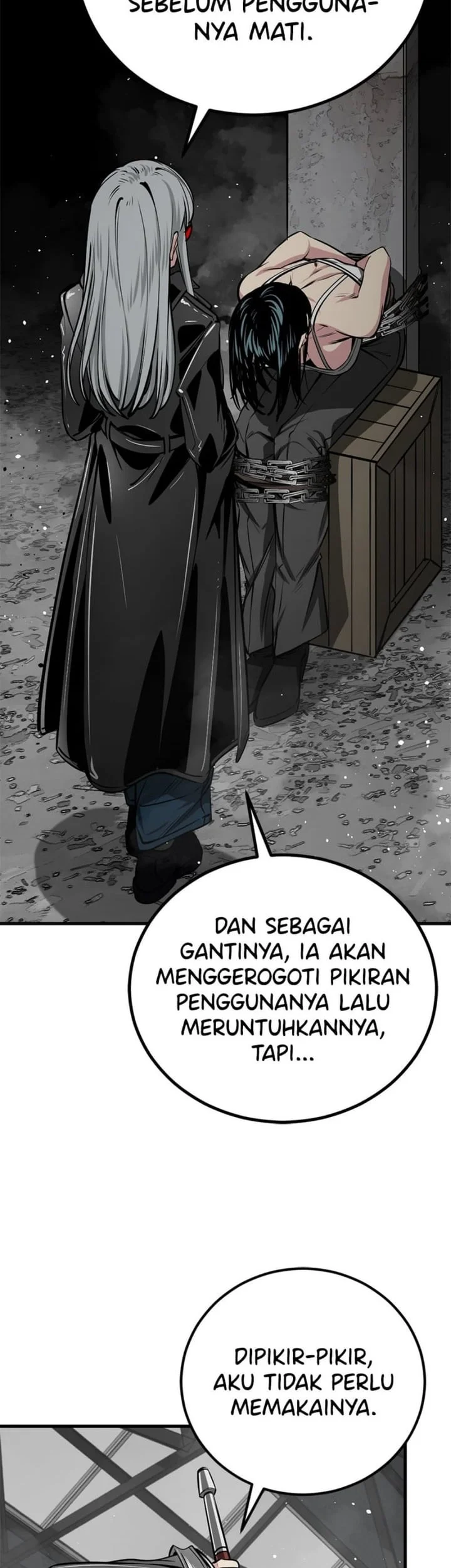 Hero Killer Chapter 207 - halaman 49