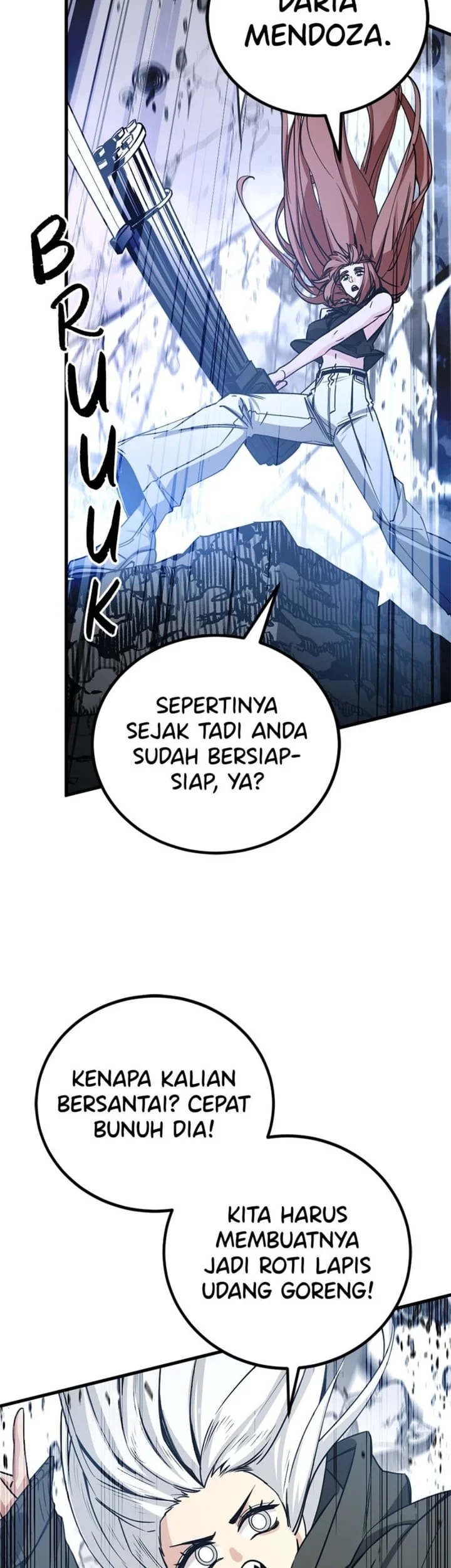Hero Killer Chapter 207 - halaman 6