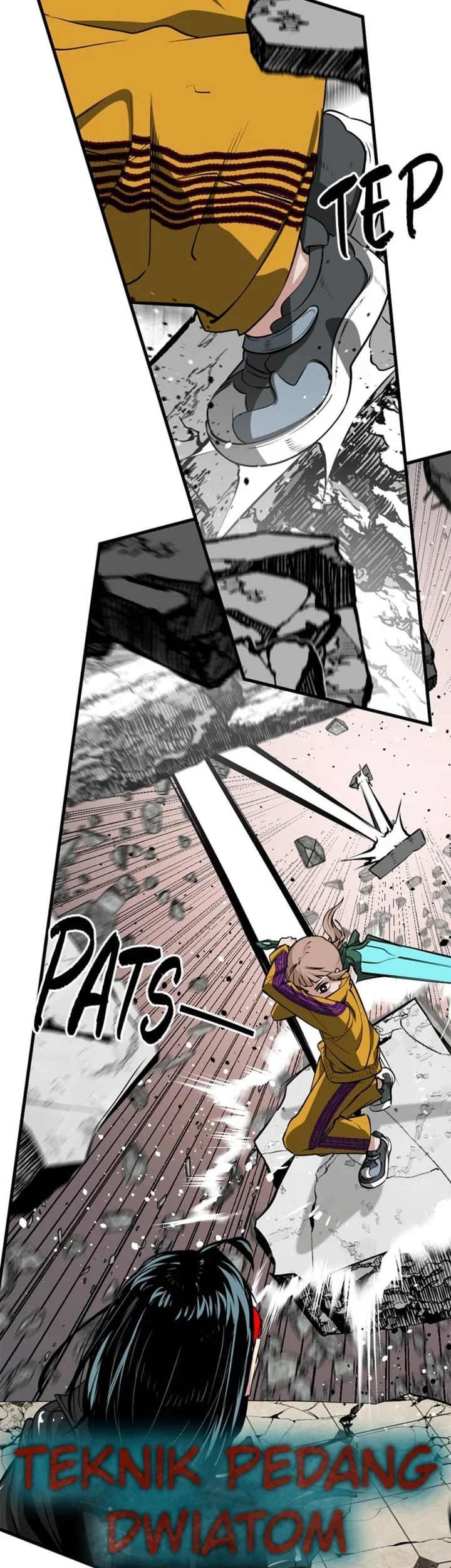Hero Killer Chapter 207 - halaman 9