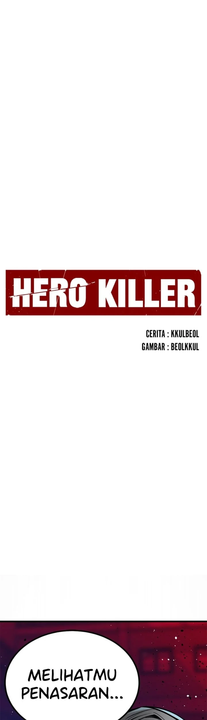Hero Killer Chapter 208 - halaman 1