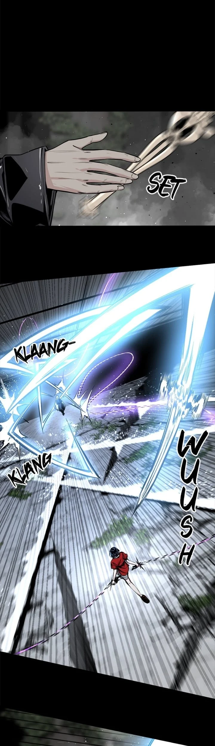 Hero Killer Chapter 208 - halaman 13