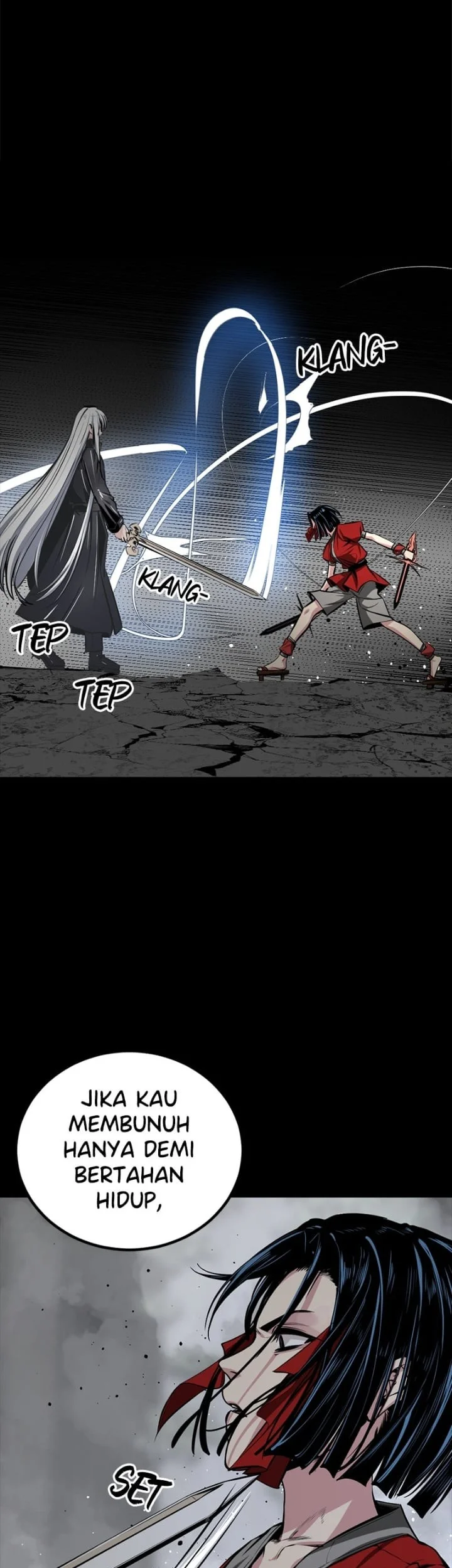 Hero Killer Chapter 208 - halaman 21