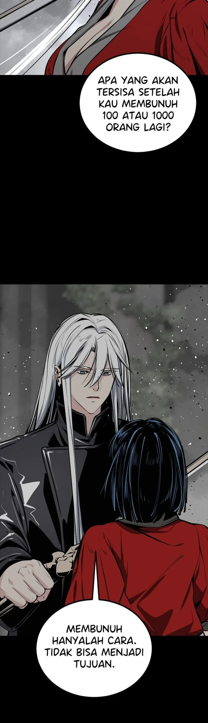 Hero Killer Chapter 208 - halaman 22