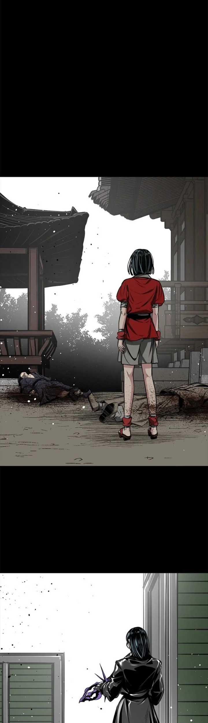 Hero Killer Chapter 208 - halaman 33