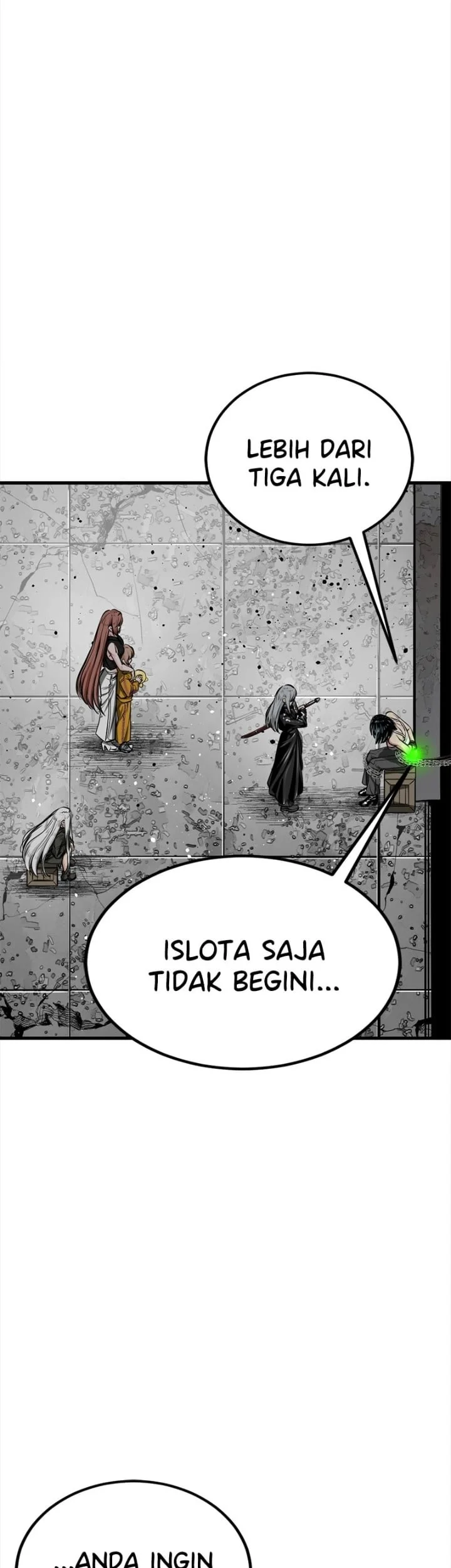 Hero Killer Chapter 208 - halaman 38
