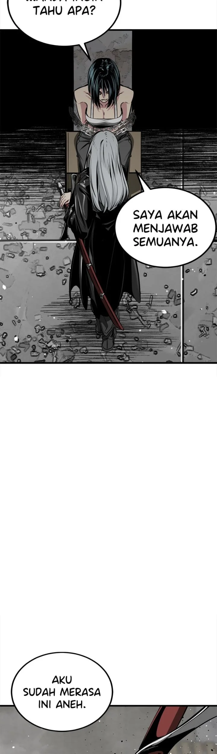 Hero Killer Chapter 208 - halaman 39