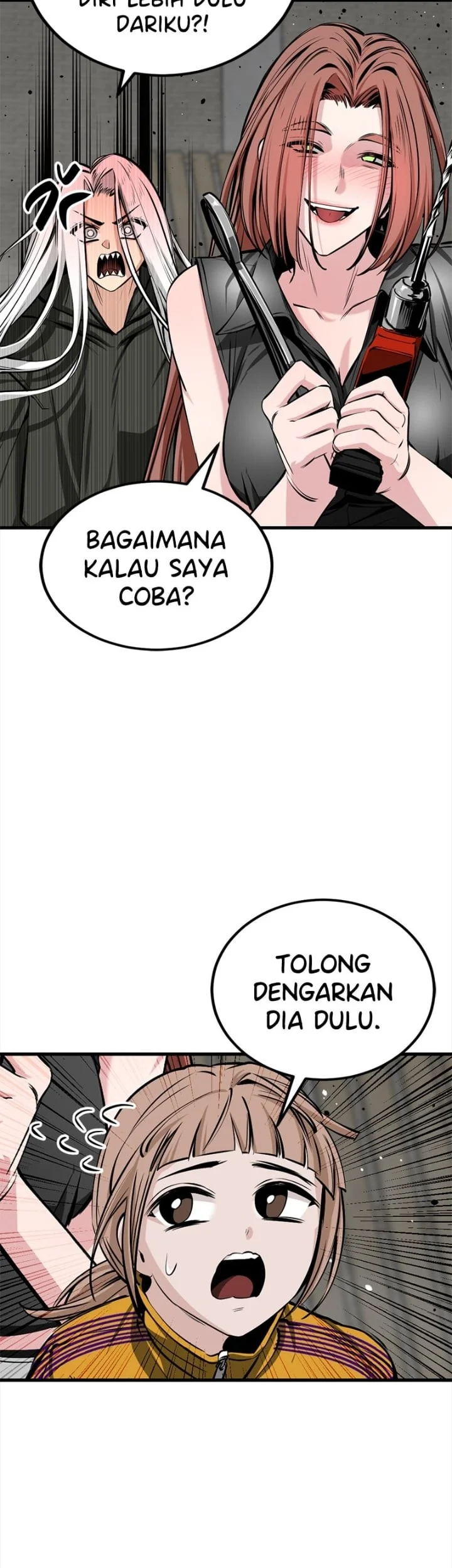 Hero Killer Chapter 208 - halaman 43