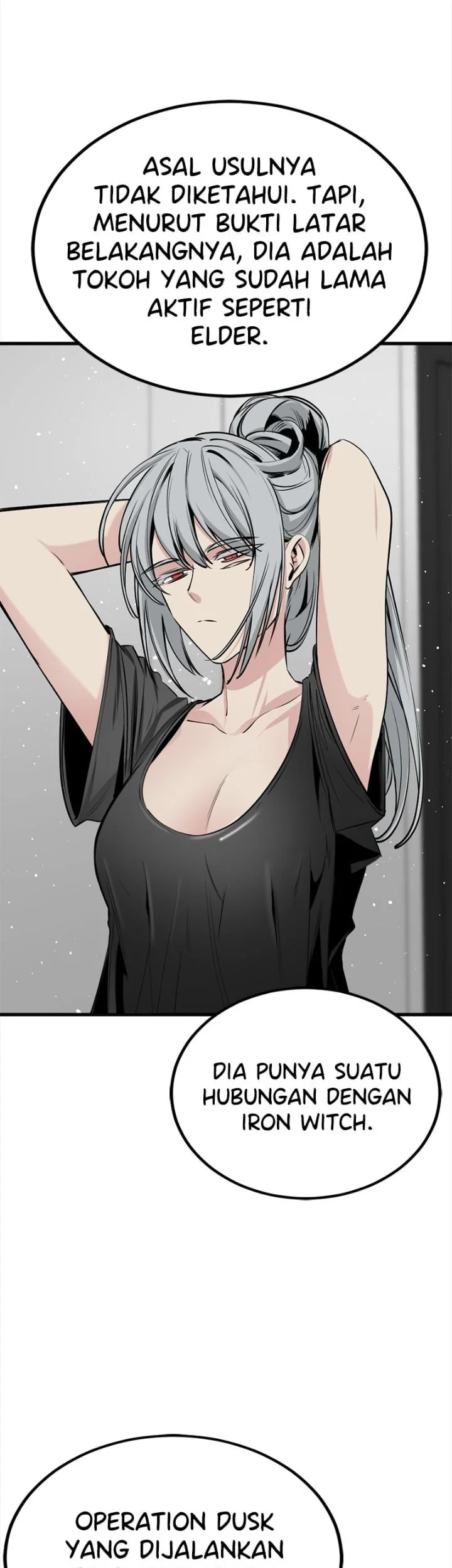 Hero Killer Chapter 208 - halaman 46