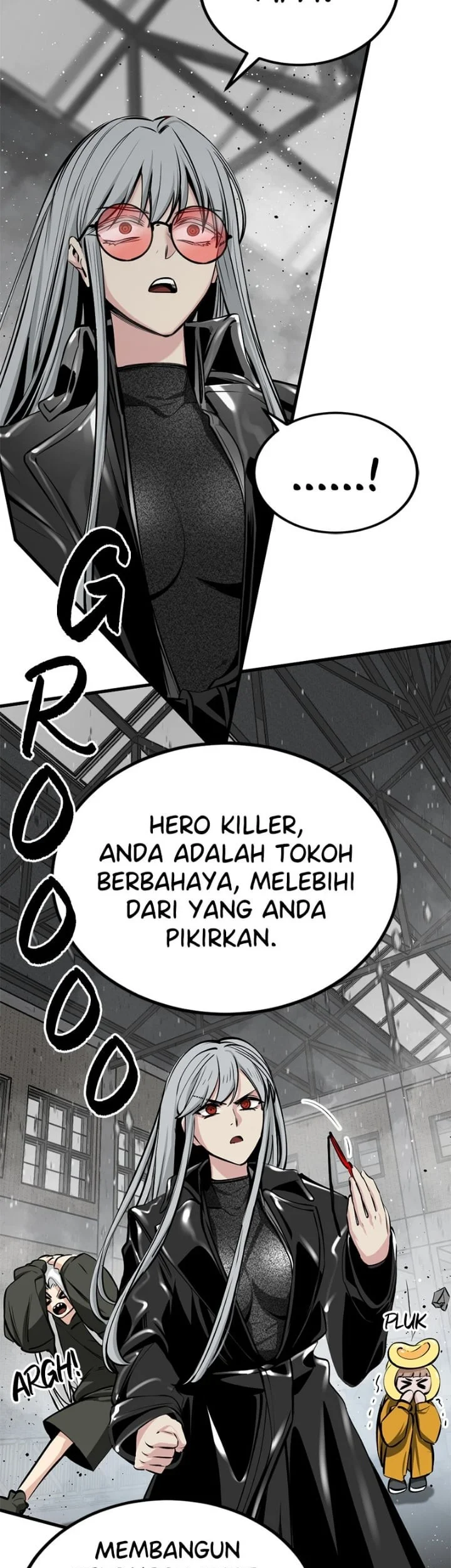 Hero Killer Chapter 208 - halaman 51