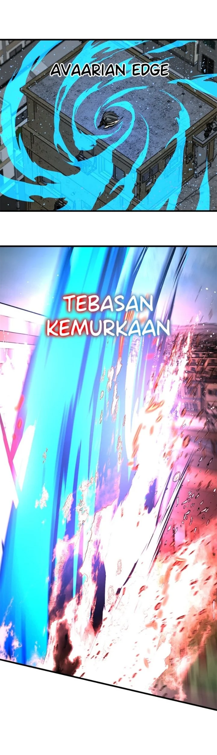 Hero Killer Chapter 208 - halaman 57