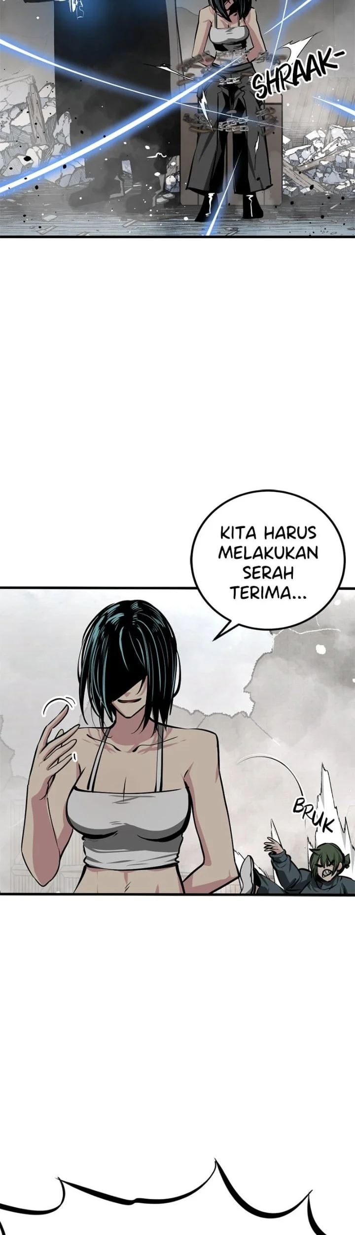 Hero Killer Chapter 208 - halaman 64