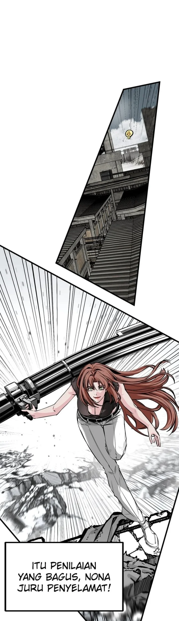 Hero Killer Chapter 209 - halaman 13