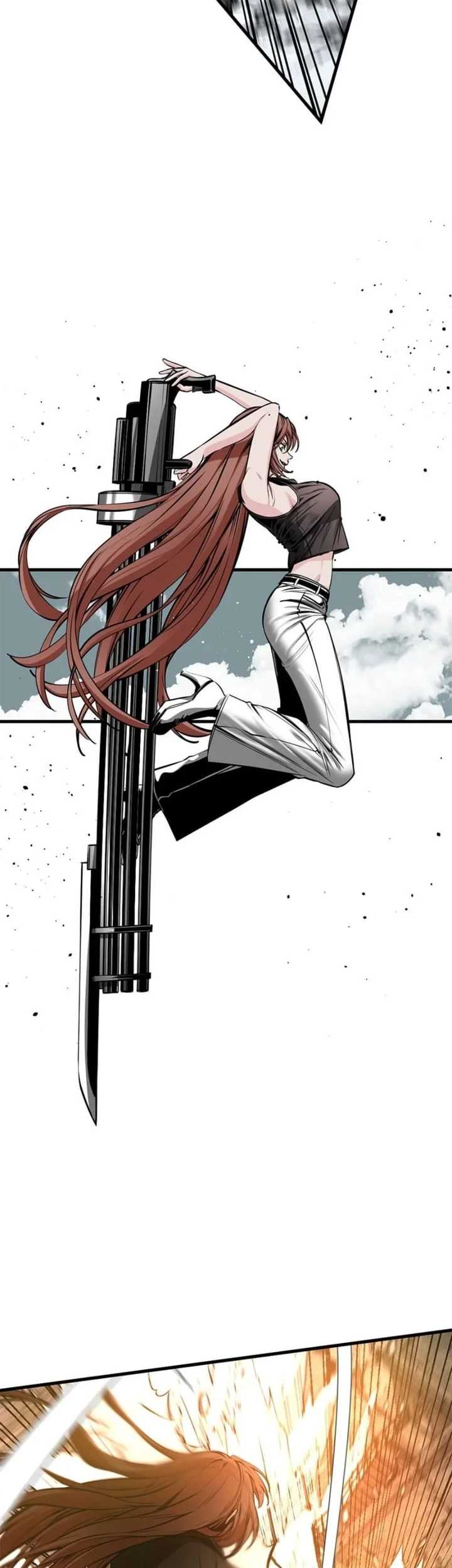 Hero Killer Chapter 209 - halaman 14