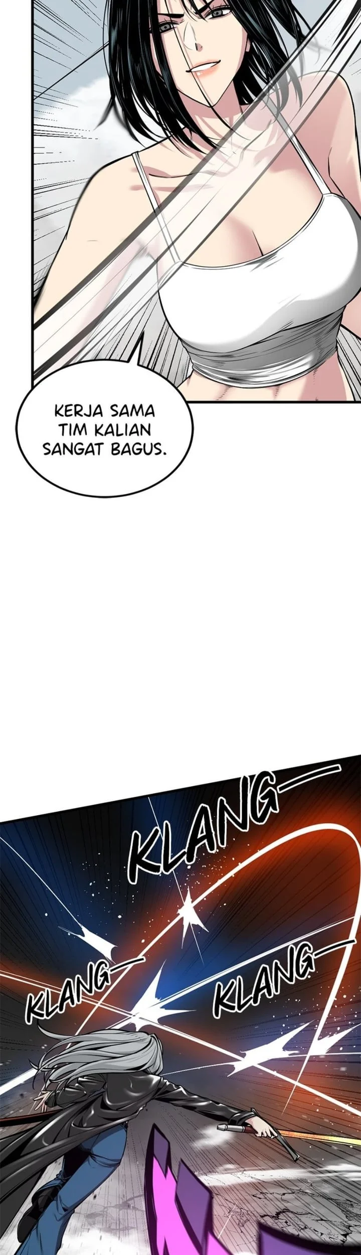 Hero Killer Chapter 209 - halaman 18