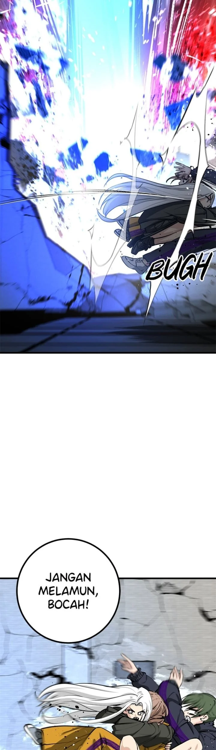 Hero Killer Chapter 209 - halaman 28