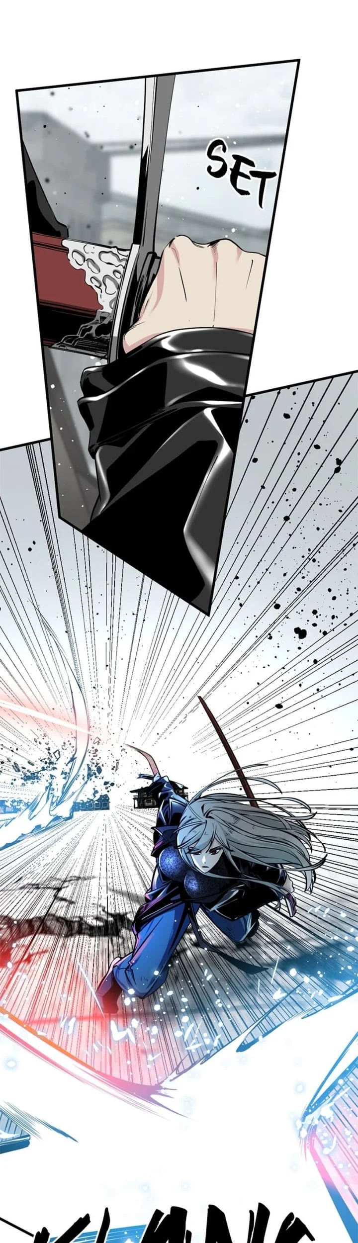 Hero Killer Chapter 209 - halaman 3