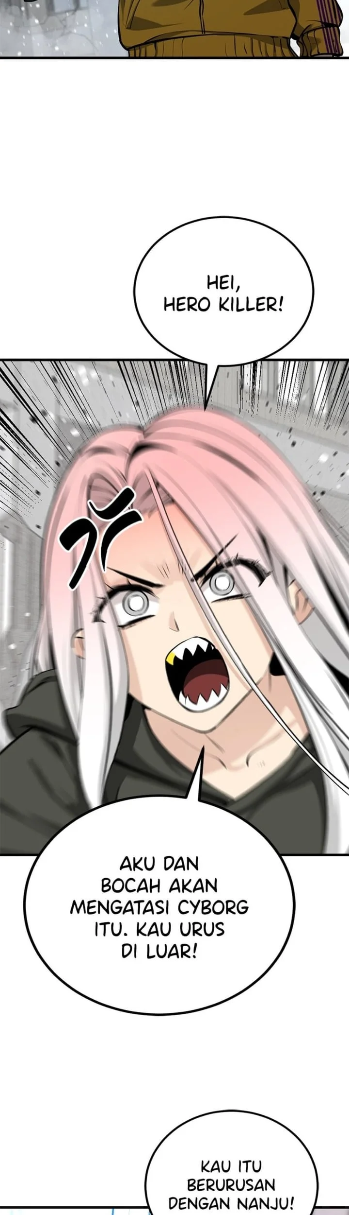 Hero Killer Chapter 209 - halaman 33