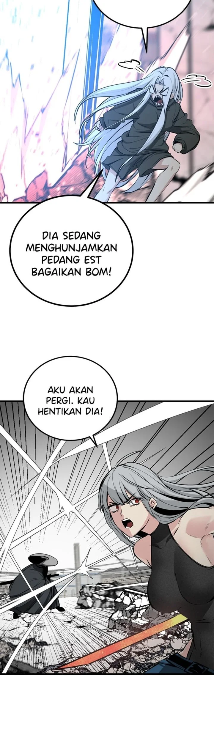 Hero Killer Chapter 209 - halaman 34