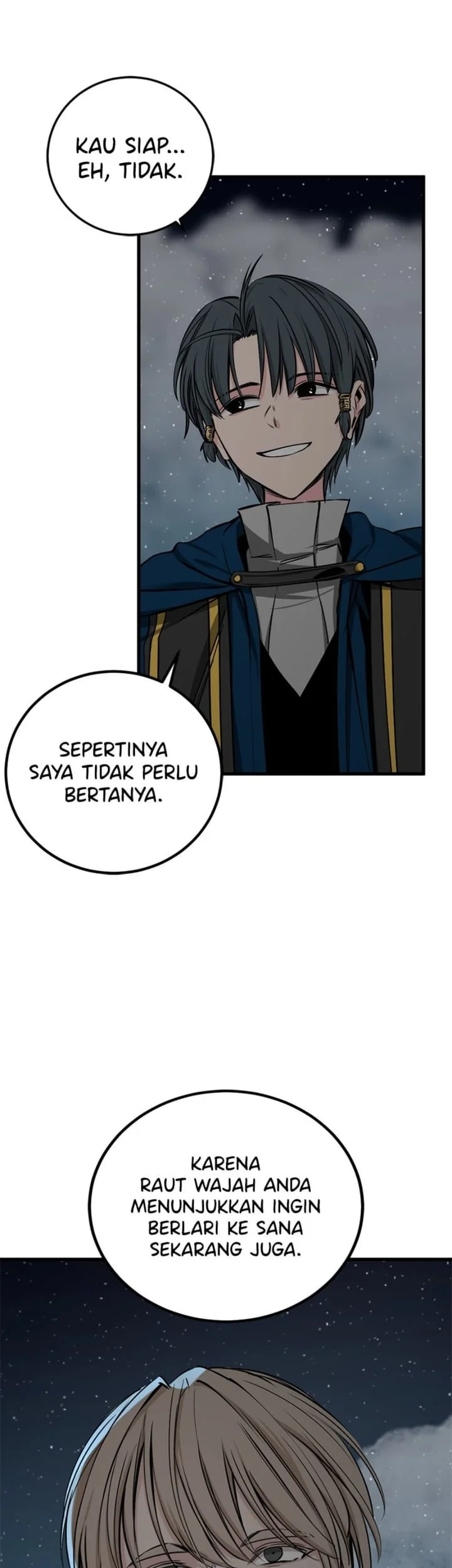 Hero Killer Chapter 209 - halaman 56