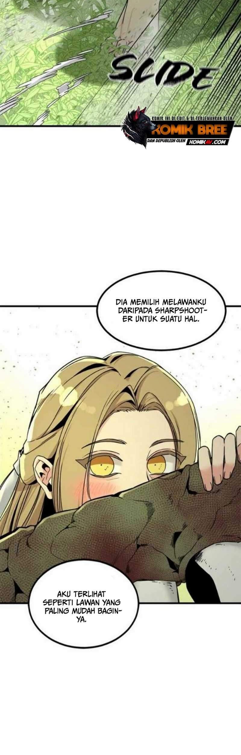 Hero Killer Chapter 21 - halaman 19