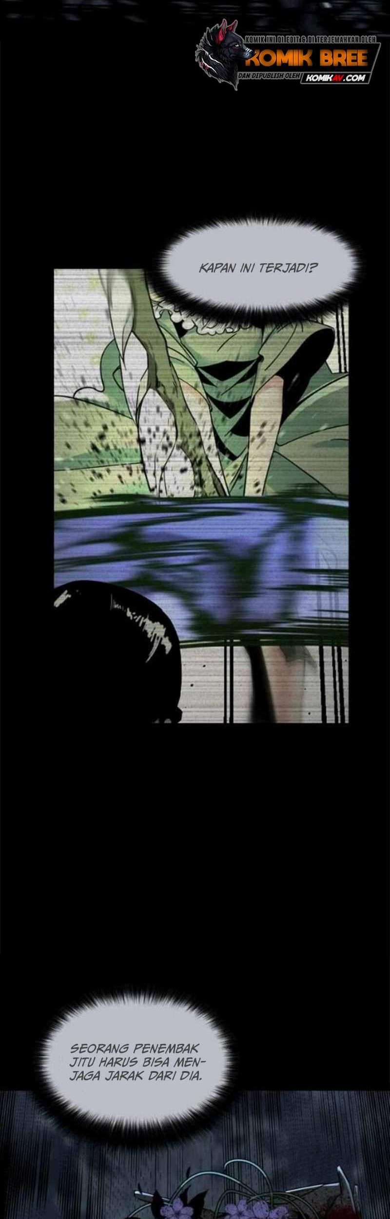 Hero Killer Chapter 21 - halaman 38