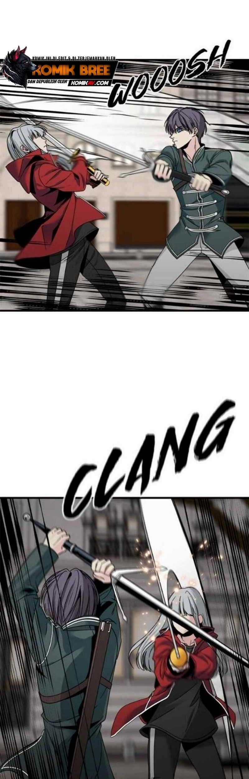 Hero Killer Chapter 21 - halaman 59
