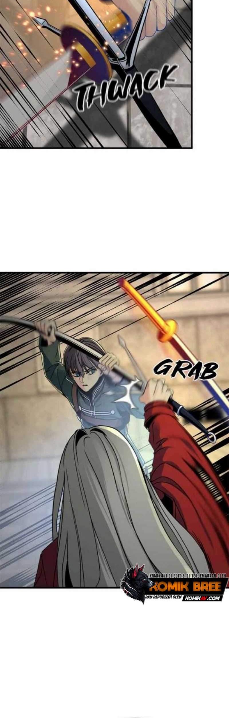 Hero Killer Chapter 21 - halaman 70