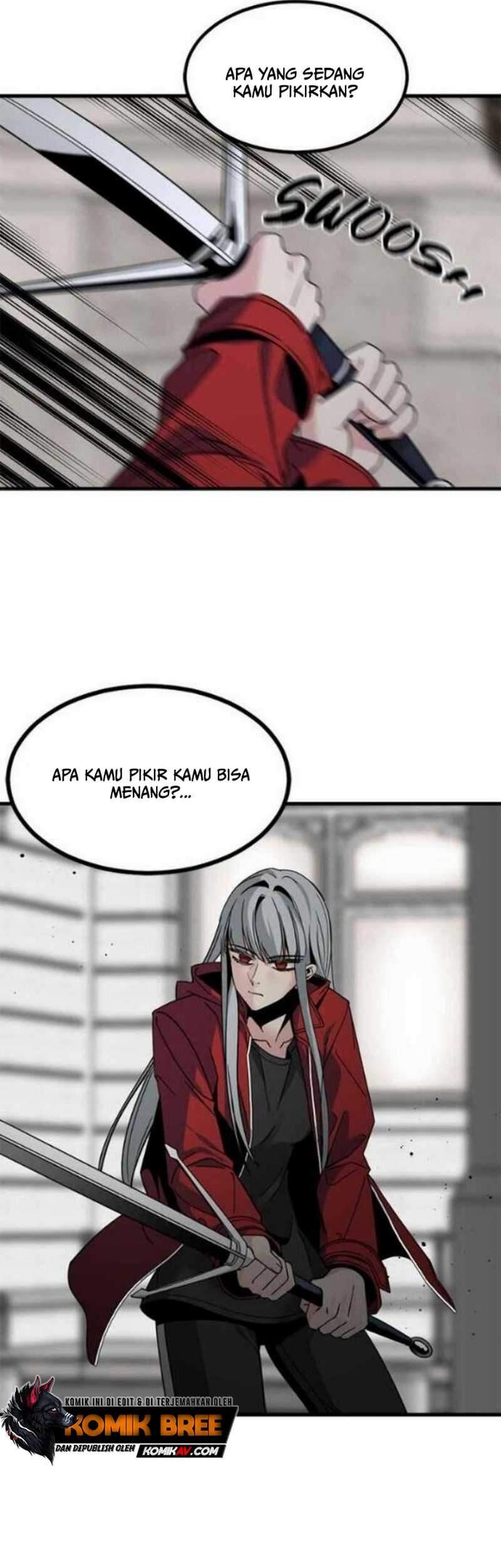 Hero Killer Chapter 21 - halaman 71