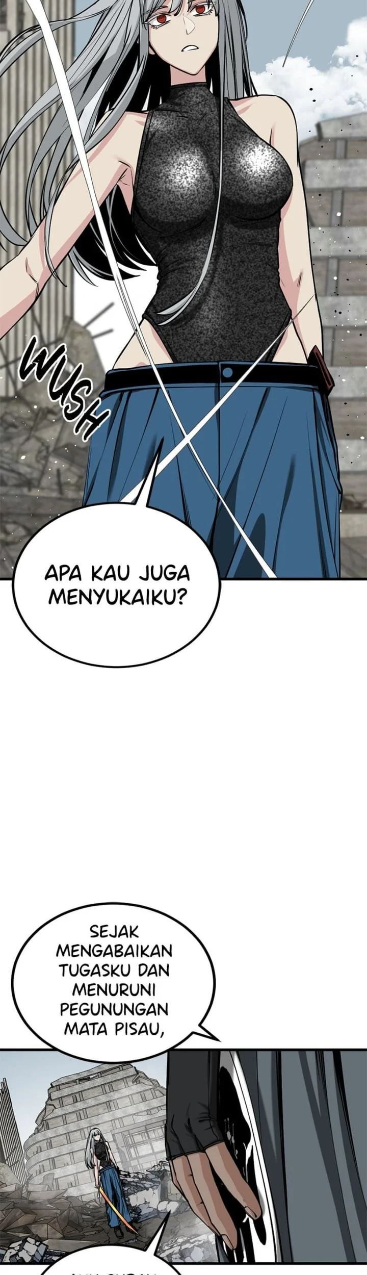 Hero Killer Chapter 210 - halaman 11