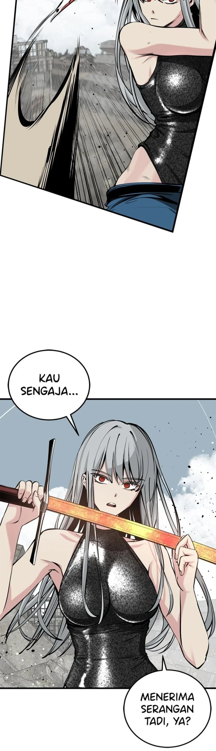 Hero Killer Chapter 210 - halaman 2