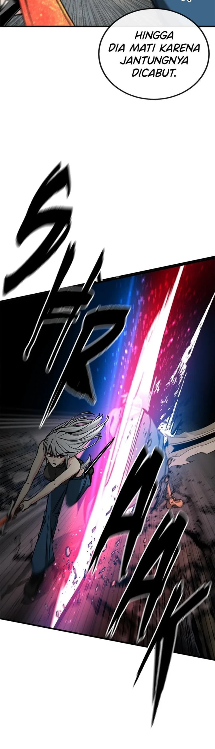 Hero Killer Chapter 210 - halaman 21