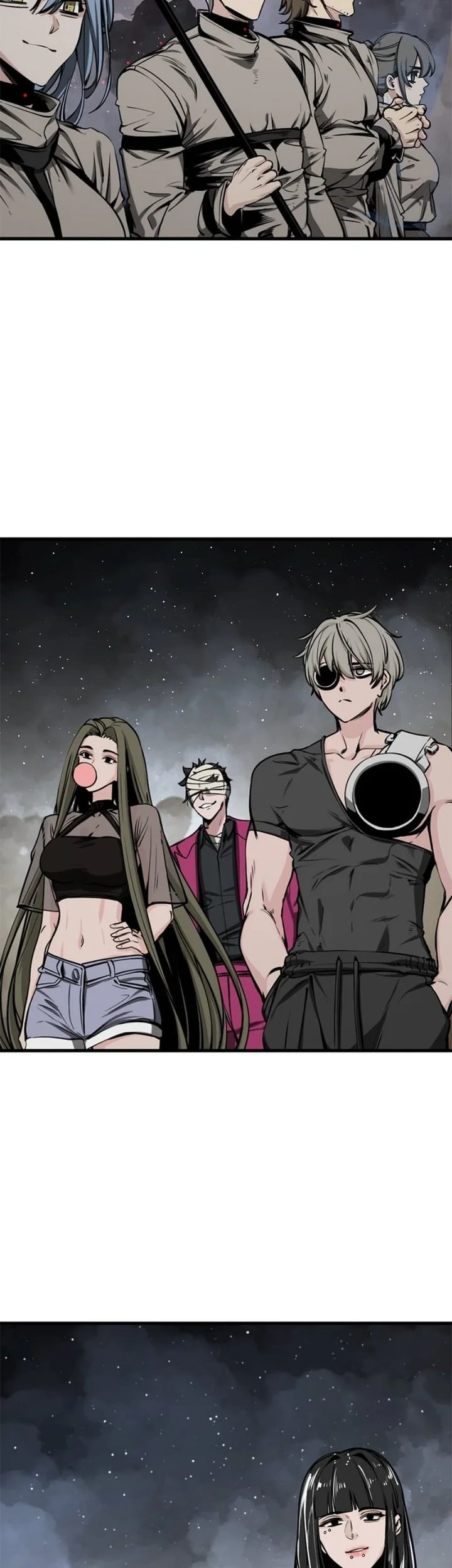Hero Killer Chapter 210 - halaman 34
