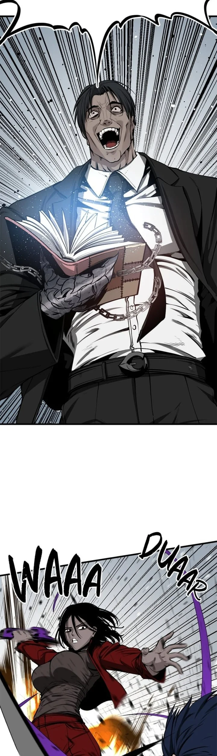 Hero Killer Chapter 210 - halaman 38