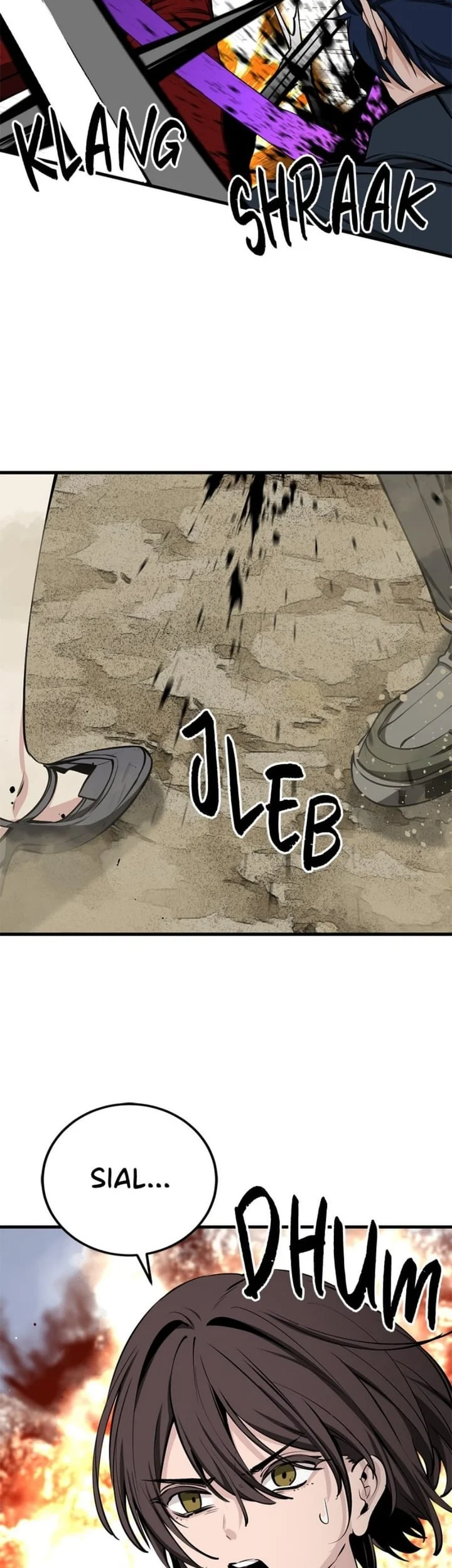 Hero Killer Chapter 210 - halaman 39