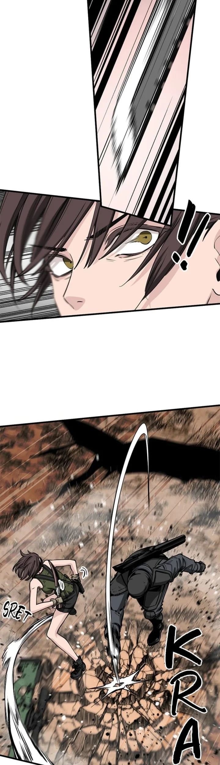 Hero Killer Chapter 210 - halaman 42