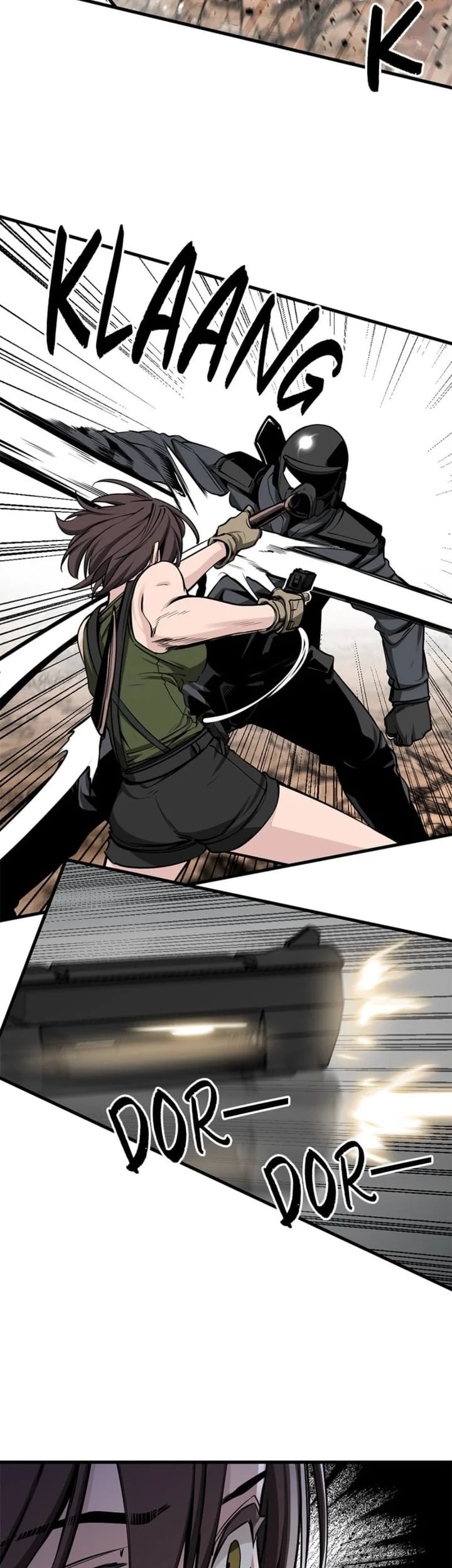 Hero Killer Chapter 210 - halaman 43