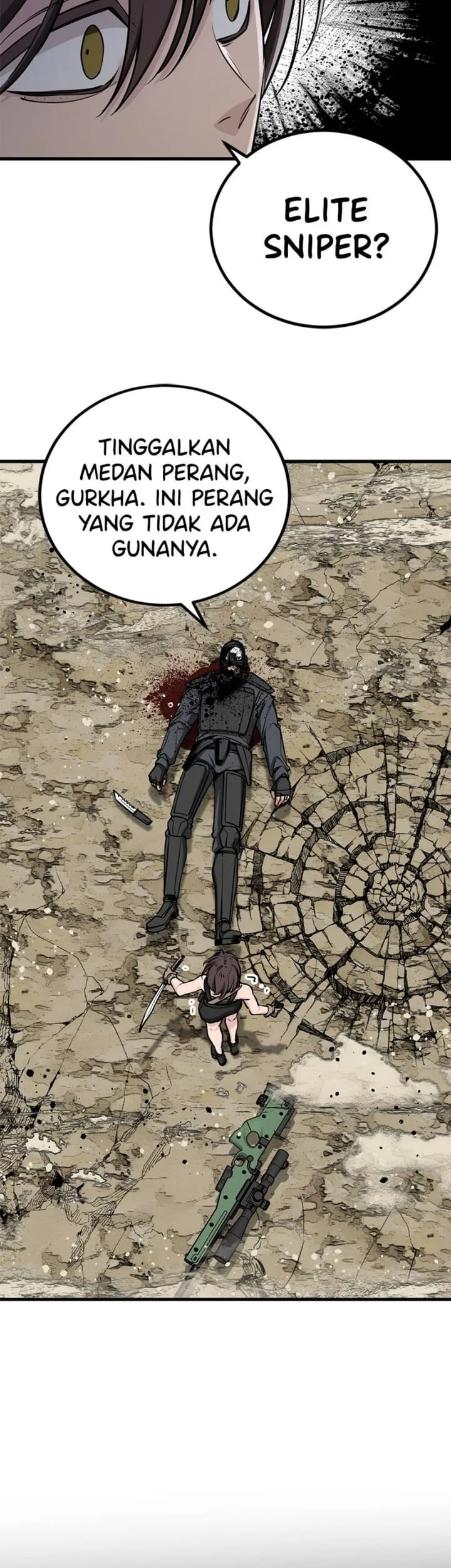 Hero Killer Chapter 210 - halaman 44