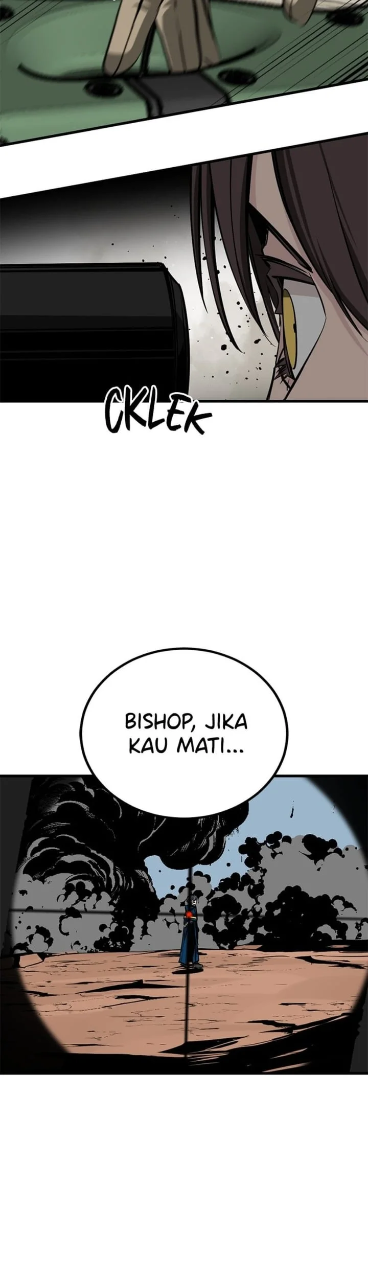 Hero Killer Chapter 210 - halaman 48