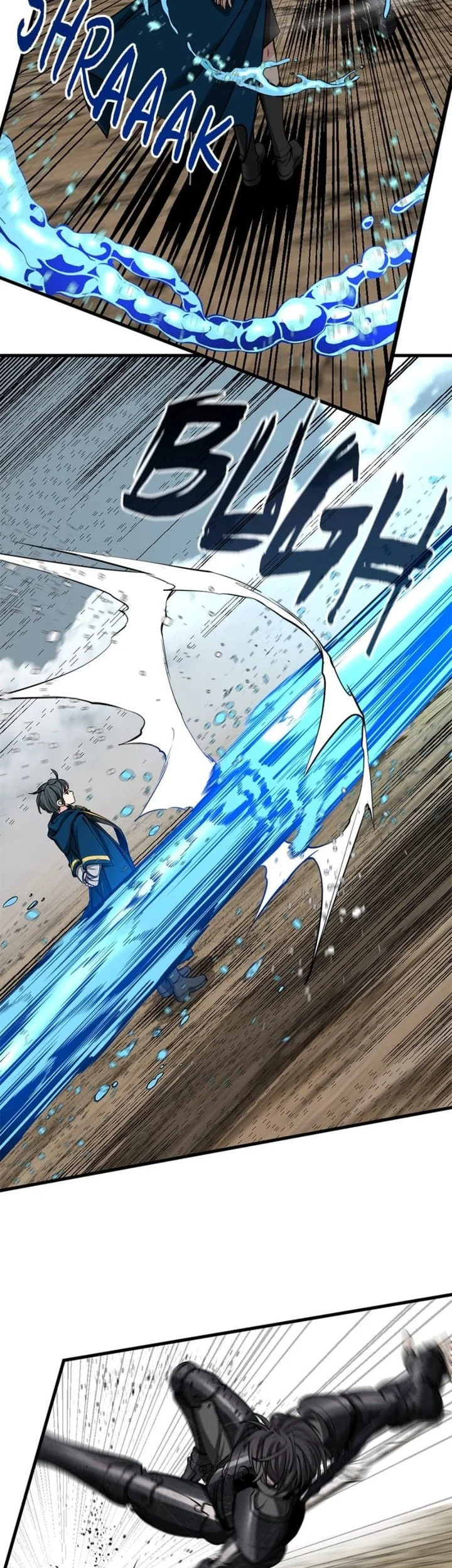 Hero Killer Chapter 211 - halaman 2