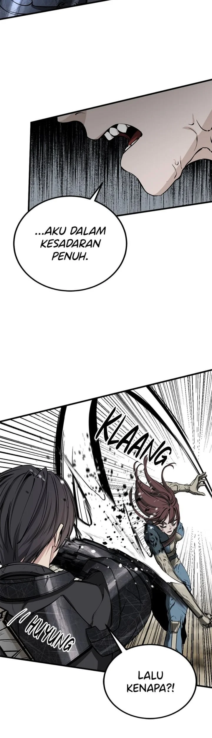 Hero Killer Chapter 211 - halaman 23