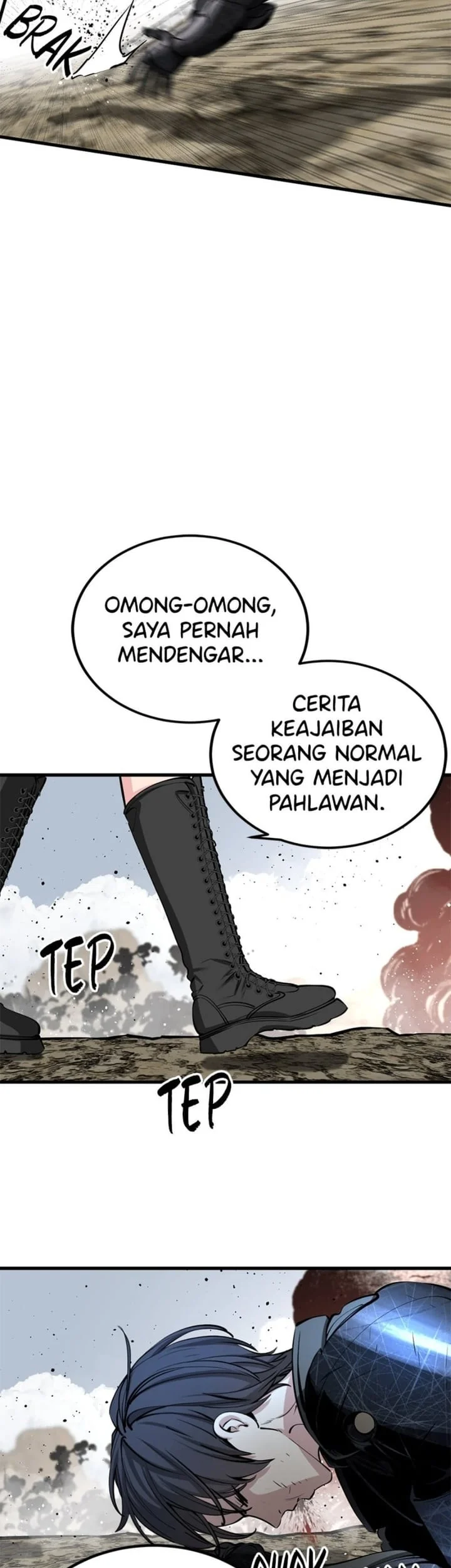 Hero Killer Chapter 211 - halaman 3