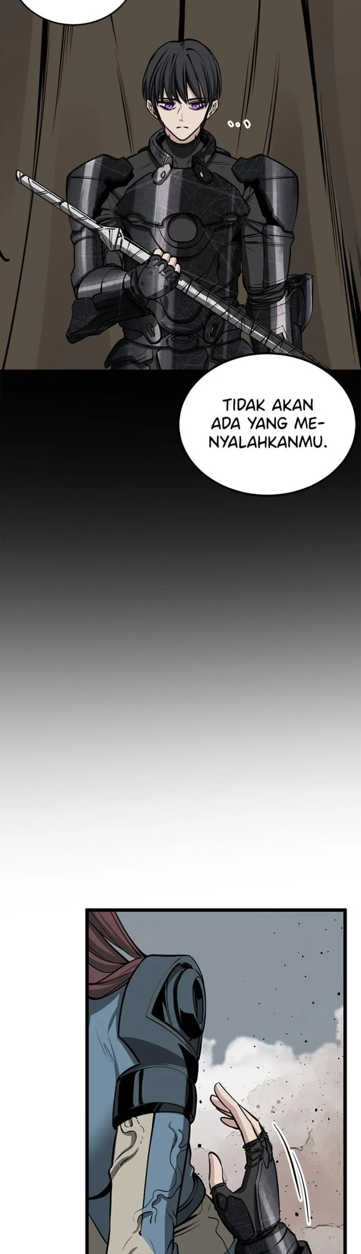 Hero Killer Chapter 211 - halaman 30
