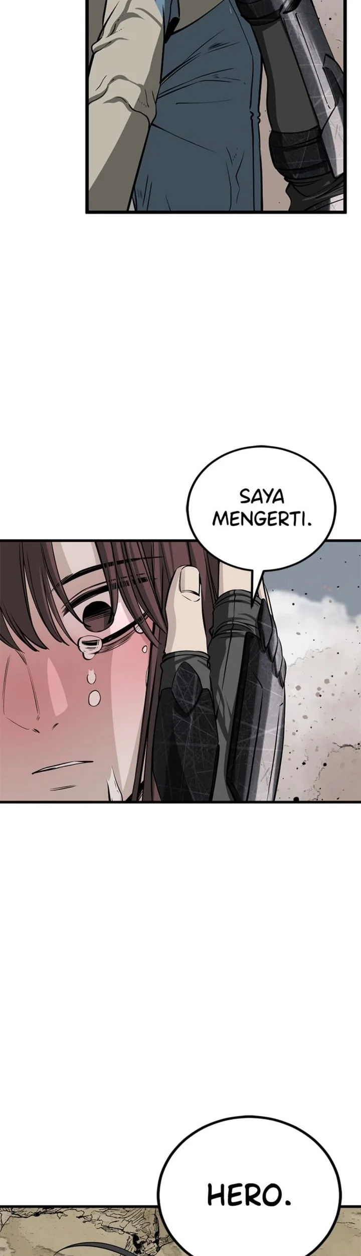 Hero Killer Chapter 211 - halaman 31
