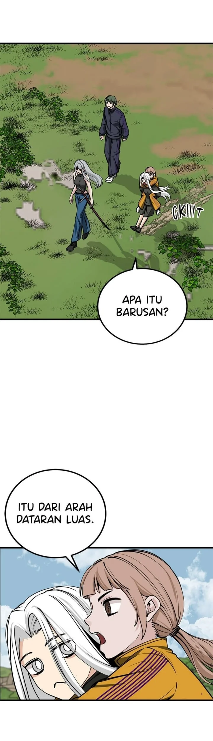 Hero Killer Chapter 211 - halaman 43