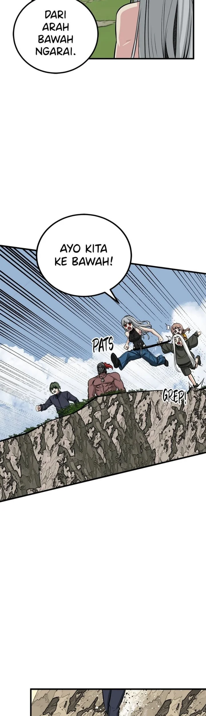 Hero Killer Chapter 211 - halaman 45