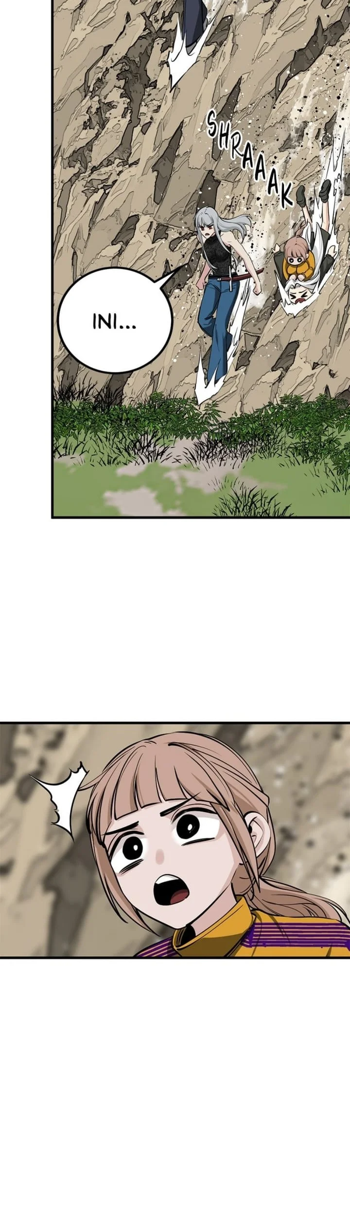 Hero Killer Chapter 211 - halaman 46
