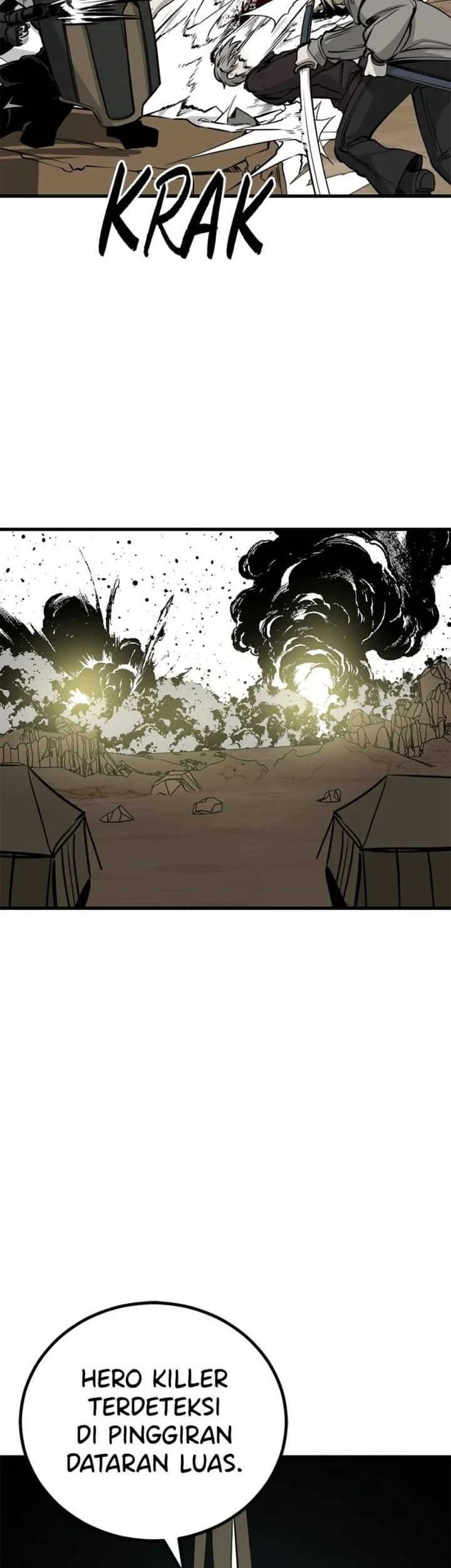 Hero Killer Chapter 211 - halaman 54