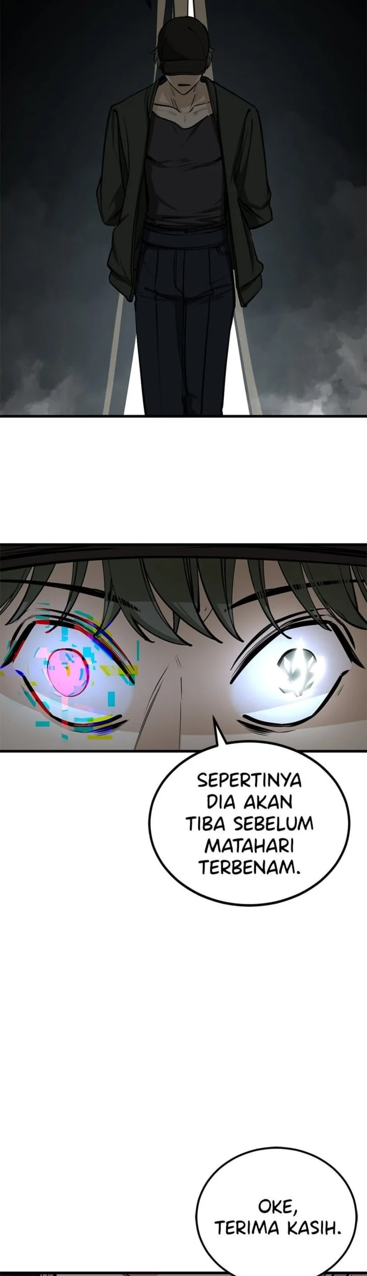 Hero Killer Chapter 211 - halaman 55