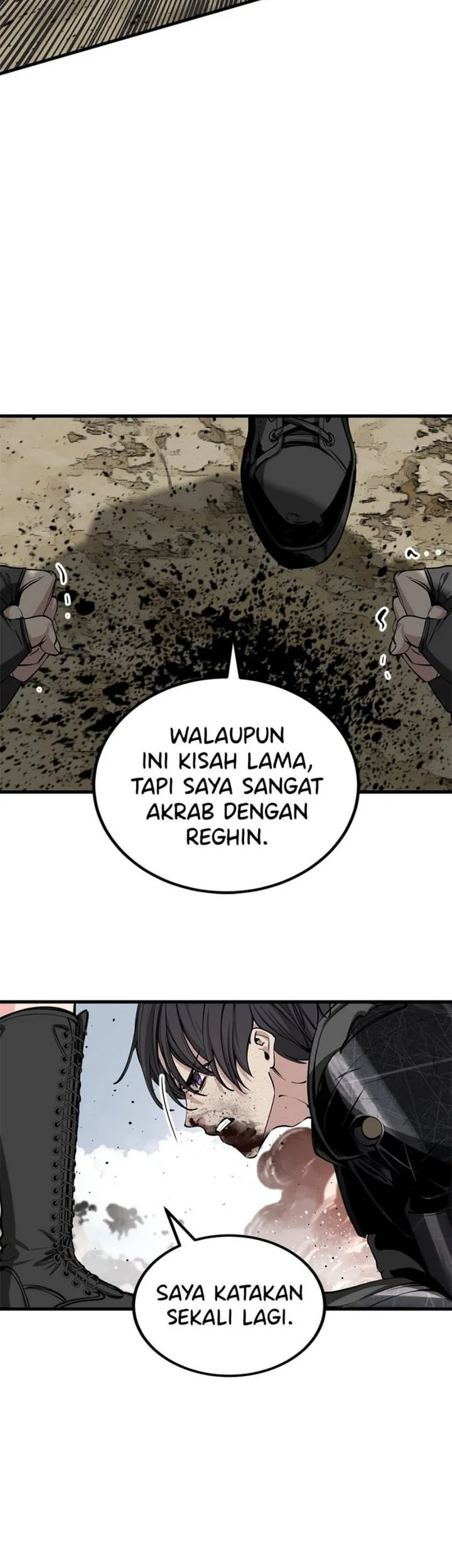 Hero Killer Chapter 211 - halaman 6